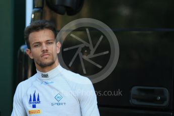 World © Octane Photographic Ltd. Saturday 22nd August 2015. Trident – Luca Ghiotto. GP3 Qualifying – Spa-Francorchamps, Belgium. Digital Ref. : 1374LB1D9444