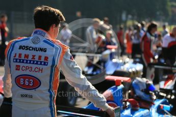 World © Octane Photographic Ltd. Saturday 22nd August 2015. Jenzer Motorsport – Ralph Boschung. GP3 Qualifying – Spa-Francorchamps, Belgium. Digital Ref. : 1374LB1D9484