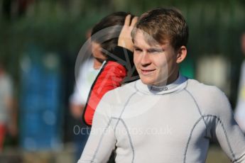 World © Octane Photographic Ltd. Saturday 22nd August 2015. Koiranen GP – Matthew Parry. GP3 Qualifying – Spa-Francorchamps, Belgium. Digital Ref. : 1374LB1D9504