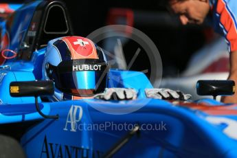 World © Octane Photographic Ltd. Saturday 22nd August 2015. Jenzer Motorsport – Ralph Boschung. GP3 Qualifying – Spa-Francorchamps, Belgium. Digital Ref. : 1374LB1D9541