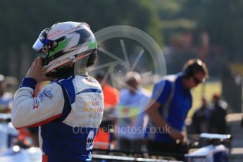 World © Octane Photographic Ltd. Saturday 22nd August 2015. Koiranen GP – Matthew Parry. GP3 Qualifying – Spa-Francorchamps, Belgium. Digital Ref. : 1374LB1D9550