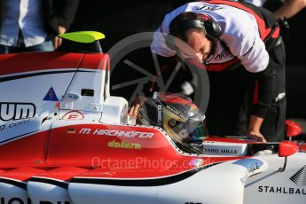 World © Octane Photographic Ltd. Saturday 22nd August 2015. ART Grand Prix – Marvin Kirchhofer. GP3 Qualifying – Spa-Francorchamps, Belgium. Digital Ref. : 1374LB1D9556