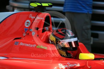 World © Octane Photographic Ltd. Saturday 22nd August 2015. Arden International – Emil Bernstorff. GP3 Qualifying – Spa-Francorchamps, Belgium. Digital Ref. :