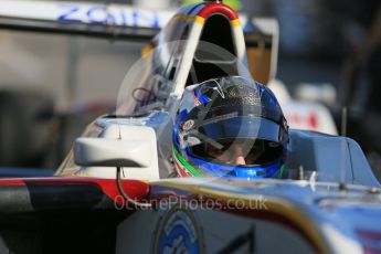 World © Octane Photographic Ltd. Saturday 22nd August 2015. Campos Racing – Zaid Ashkanani. GP3 Qualifying – Spa-Francorchamps, Belgium. Digital Ref. :