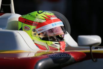 World © Octane Photographic Ltd. Saturday 22nd August 2015. Campos Racing – Alex Palou. GP3 Qualifying – Spa-Francorchamps, Belgium. Digital Ref. :