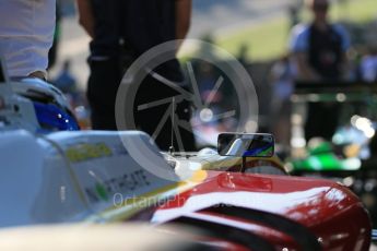 World © Octane Photographic Ltd. Saturday 22nd August 2015. Campos Racing – Zaid Ashkanani. GP3 Qualifying – Spa-Francorchamps, Belgium. Digital Ref. :