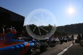 World © Octane Photographic Ltd. Saturday 22nd August 2015. Jenzer Motorsport – Ralph Boschung. GP3 Qualifying – Spa-Francorchamps, Belgium. Digital Ref. : 1374LB5D9250