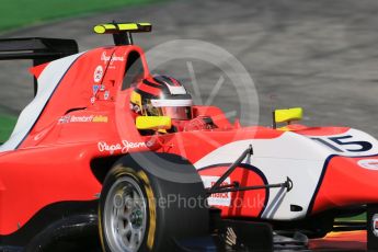 World © Octane Photographic Ltd. Friday 21st August 2015. Arden International – Emil Bernstorff. GP3 Practice – Spa-Francorchamps, Belgium. Digital Ref. : 1378LB1D8903