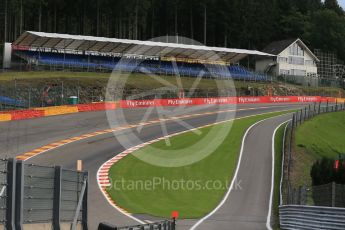 World © Octane Photographic Ltd. Thursday 20th August 2015. Eau Rouge. GP2 Paddock – Spa-Francorchamps, Belgium. Digital Ref. : 1372LB1D7411