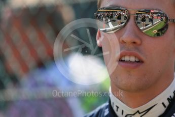 World © Octane Photographic Ltd. Infiniti Red Bull Racing RB11 – Daniil Kvyat. Sunday 23rd August 2015, F1 Belgian GP Grid, Spa-Francorchamps, Belgium. Digital Ref: 1388LB1D1969