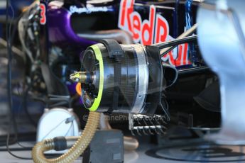 World © Octane Photographic Ltd. Infiniti Red Bull Racing RB11 – Daniel Ricciardo. Friday 3rd July 2015, F1 GP Practice 1, Silverstone, UK. Digital Ref: 1327LB1D3181