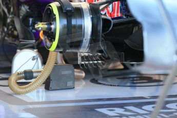 World © Octane Photographic Ltd. Infiniti Red Bull Racing RB11 – Daniel Ricciardo. Friday 3rd July 2015, F1 GP Practice 1, Silverstone, UK. Digital Ref: 1327LB1D3184