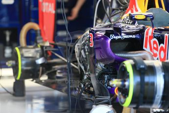 World © Octane Photographic Ltd. Infiniti Red Bull Racing RB11 – Daniel Ricciardo. Friday 3rd July 2015, F1 GP Practice 1, Silverstone, UK. Digital Ref: 1327LB1D3187