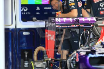 World © Octane Photographic Ltd. Infiniti Red Bull Racing RB11 – Daniel Ricciardo. Friday 3rd July 2015, F1 GP Practice 1, Silverstone, UK. Digital Ref: 1327LB1D3191