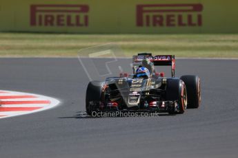 World © Octane Photographic Ltd. Lotus F1 Team Reserve Driver – Jolyon Palmer. Friday 3rd July 2015, F1 British GP Practice 1, Silverstone, UK. Digital Ref: 1327LB1D3463