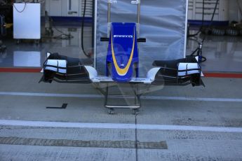 World © Octane Photographic Ltd. Sauber F1 Team. Friday 3rd July 2015, F1 British GP Practice 1 Silverstone, UK. Digital Ref: 1327LB5D8659