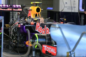 World © Octane Photographic Ltd. Infiniti Red Bull Racing RB11 – Daniil Kvyat. Friday 3rd July 2015, F1 British GP Practice 1, Silverstone, UK. Digital Ref: 1327LB5D8759