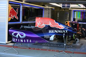 World © Octane Photographic Ltd. Infiniti Red Bull Racing RB11. Friday 3rd July 2015, F1 British GP Practice 1, Silverstone, UK. Digital Ref: 1327LB5D8765