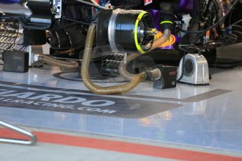 World © Octane Photographic Ltd. Infiniti Red Bull Racing RB11 – Daniel Ricciardo. Friday 3rd July 2015, F1 GP Practice 1, Silverstone, UK. Digital Ref: 1327LB5D8769