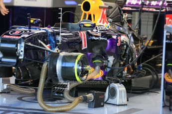 World © Octane Photographic Ltd. Infiniti Red Bull Racing RB11 – Daniel Ricciardo. Friday 3rd July 2015, F1 GP Practice 1, Silverstone, UK. Digital Ref: 1327LB5D8774