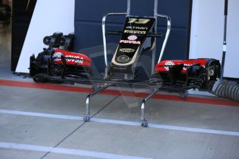 World © Octane Photographic Ltd. Lotus F1 Team E23 Hybrid – Pastor Maldonado. Friday 3rd July 2015, F1 British GP Practice 1, Silverstone, UK. Digital Ref: 1327LB5D8840