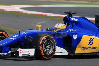 World © Octane Photographic Ltd. Sauber F1 Team C34-Ferrari – Marcus Ericsson. Friday 3rd July 2015, F1 British GP Practice 2, Silverstone, UK. Digital Ref: World © Octane Photographic Ltd. Sauber F1 Team C34-Ferrari – Marcus Ericsson. Friday 3rd July 2015, F1 British GP Practice 2, Silverstone, UK. Digital Ref: