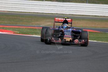 World © Octane Photographic Ltd. Scuderia Toro Rosso STR10 – Carlos Sainz Jnr. Friday 3rd July 2015, F1 British GP Practice 2, Silverstone, UK. Digital Ref: World © Octane Photographic Ltd. Scuderia Toro Rosso STR10 – Carlos Sainz Jnr. Friday 3rd July 2015, F1 British GP Practice 2, Silverstone, UK. Digital Ref: