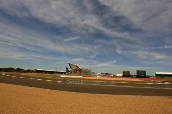 World © Octane Photographic Ltd. Silverstone Wing. Friday 3rd July 2015, F1 British GP Practice 2, Silverstone, UK. Digital Ref: 1328LB5D9125