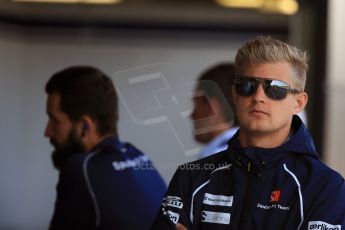 World © Octane Photographic Ltd. Sauber F1 Team C34-Ferrari – Marcus Ericsson. Saturday 4th July 2015, F1 British GP Practice 3, Silverstone, UK. Digital Ref: 1334LB1D4772