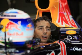 World © Octane Photographic Ltd. Infiniti Red Bull Racing RB11 – Daniel Ricciardo. Saturday 4th July 2015, F1 GP Practice 3, Silverstone, UK. Digital Ref: 1334LB1D5066