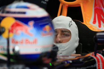 World © Octane Photographic Ltd. Infiniti Red Bull Racing RB11 – Daniel Ricciardo. Saturday 4th July 2015, F1 GP Practice 3, Silverstone, UK. Digital Ref: 1334LB1D5084