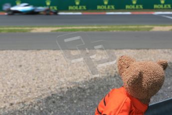 World © Octane Photographic Ltd. Mercedes AMG Petronas F1 W06 Hybrid – Nico Rosberg. Saturday 4th July 2015, F1 Qualifying, Silverstone, UK. Digital Ref: 1335LB5D9504