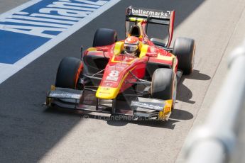 World © Octane Photographic Ltd. Friday 3rd July 2015. Racing Engineering – Alexander Rossi. GP2 Practice – Silverstone, UK. Digital Ref. : 1329JM1D3196