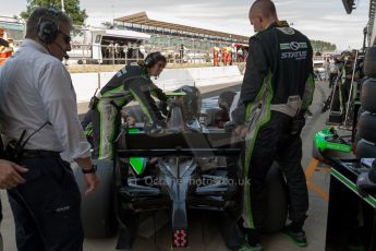 World © Octane Photographic Ltd. Friday 3rd July 2015. Status Grand Prix – Richie Stanaway. GP2 Practice – Silverstone, UK. Digital Ref. : 1329JM1D3202