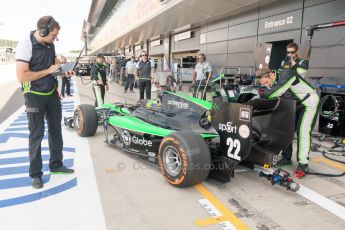 World © Octane Photographic Ltd. Friday 3rd July 2015. Status Grand Prix – Marlon Stockinger. GP2 Practice – Silverstone, UK. Digital Ref. : 1329JM1D3216