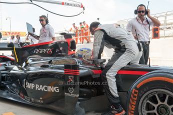 World © Octane Photographic Ltd. Friday 3rd July 2015. Rapax – Sergey Sirotkin. GP2 Practice – Silverstone, UK. Digital Ref. : 1329JM1D3218