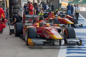 World © Octane Photographic Ltd. Friday 3rd July 2015. Racing Engineering – Alexander Rossi. GP2 Practice – Silverstone, UK. Digital Ref. : 1329JM1D3851