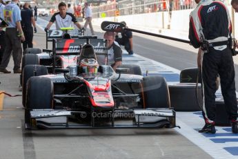 World © Octane Photographic Ltd. Friday 3rd July 2015. ART Grand Prix – Stoffel Vandoorne. GP2 Practice – Silverstone, UK. Digital Ref. : 1329JM1D3889