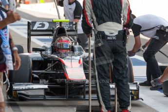 World © Octane Photographic Ltd. Friday 3rd July 2015. ART Grand Prix – Nobuharu Matsushita. GP2 Practice – Silverstone, UK. Digital Ref. : 1329JM1D3890