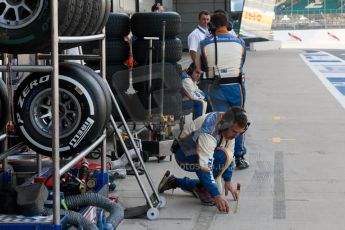 World © Octane Photographic Ltd. Friday 3rd July 2015. Trident. GP2 Practice – Silverstone, UK. Digital Ref. : 1329JM1D3910