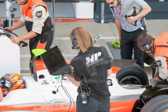 World © Octane Photographic Ltd. Friday 3rd July 2015. MP Motorsport – Daniel de Jong. GP2 Practice – Silverstone, UK. Spain. Digital Ref. : 1329JM1D3929