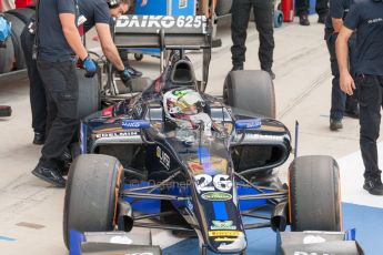 World © Octane Photographic Ltd. Friday 3rd July 2015. Daiko Team Lazarus– Natanael Berthon. GP2 Practice – Silverstone, UK. Digital Ref. : 1329JM1D3933