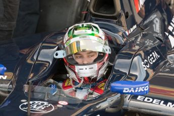 World © Octane Photographic Ltd. Friday 3rd July 2015. Daiko Team Lazarus– Natanael Berthon. GP2 Practice – Silverstone, UK. Digital Ref. : 1329JM1D3934