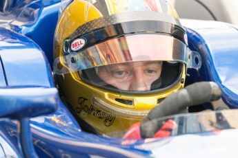 World © Octane Photographic Ltd. Friday 3rd July 2015. Carlin – Johnny Cecotto. GP2 Practice – Silverstone, UK. Digital Ref. : 1329JM1D3942