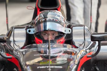 World © Octane Photographic Ltd. Friday 3rd July 2015. Rapax – Robert Visoiu. GP2 Practice – Silverstone, UK. Digital Ref. : 1329JM1D3951