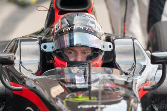 World © Octane Photographic Ltd. Friday 3rd July 2015. Rapax – Robert Visoiu. GP2 Practice – Silverstone, UK. Digital Ref. : 1329JM1D3952