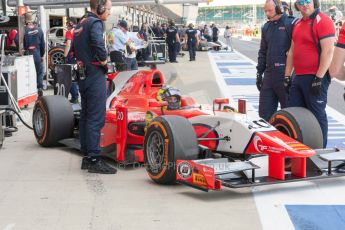 World © Octane Photographic Ltd. Friday 3rd July 2015. Arden International – Andre Negrao. GP2 Practice – Silverstone, UK. Digital Ref. : 1329JM1D3967