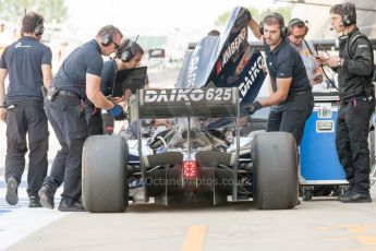 World © Octane Photographic Ltd. Friday 3rd July 2015. Daiko Team Lazarus– Sergio Canamasas. GP2 Practice – Silverstone, UK. Digital Ref. : 1329JM1D3985