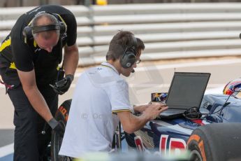 World © Octane Photographic Ltd. Friday 3rd July 2015. DAMS – Pierre Gasly. GP2 Practice – Silverstone, UK. Digital Ref. : 1329JM1D4010