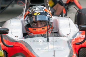 World © Octane Photographic Ltd. Friday 3rd July 2015. MP Motorsport – Daniel de Jong. GP2 Practice – Silverstone, UK. Spain. Digital Ref. : 1329JM1D4021